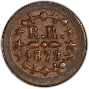 Reverse of Hawaiian Token